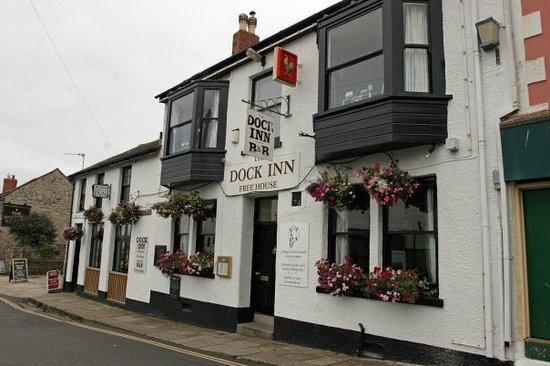 The Dock Inn Hikkaduwa Dış mekan fotoğraf